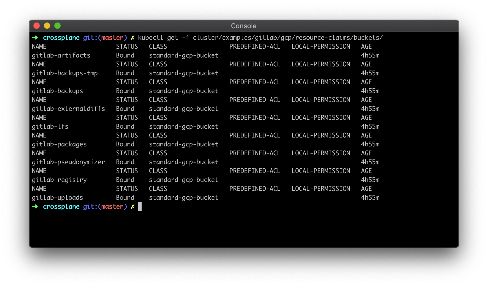 Crossplane composes fully-managed services in Kubernetes to deploy ...